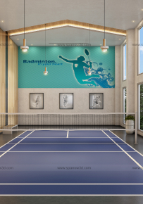 Sports & Games Courts